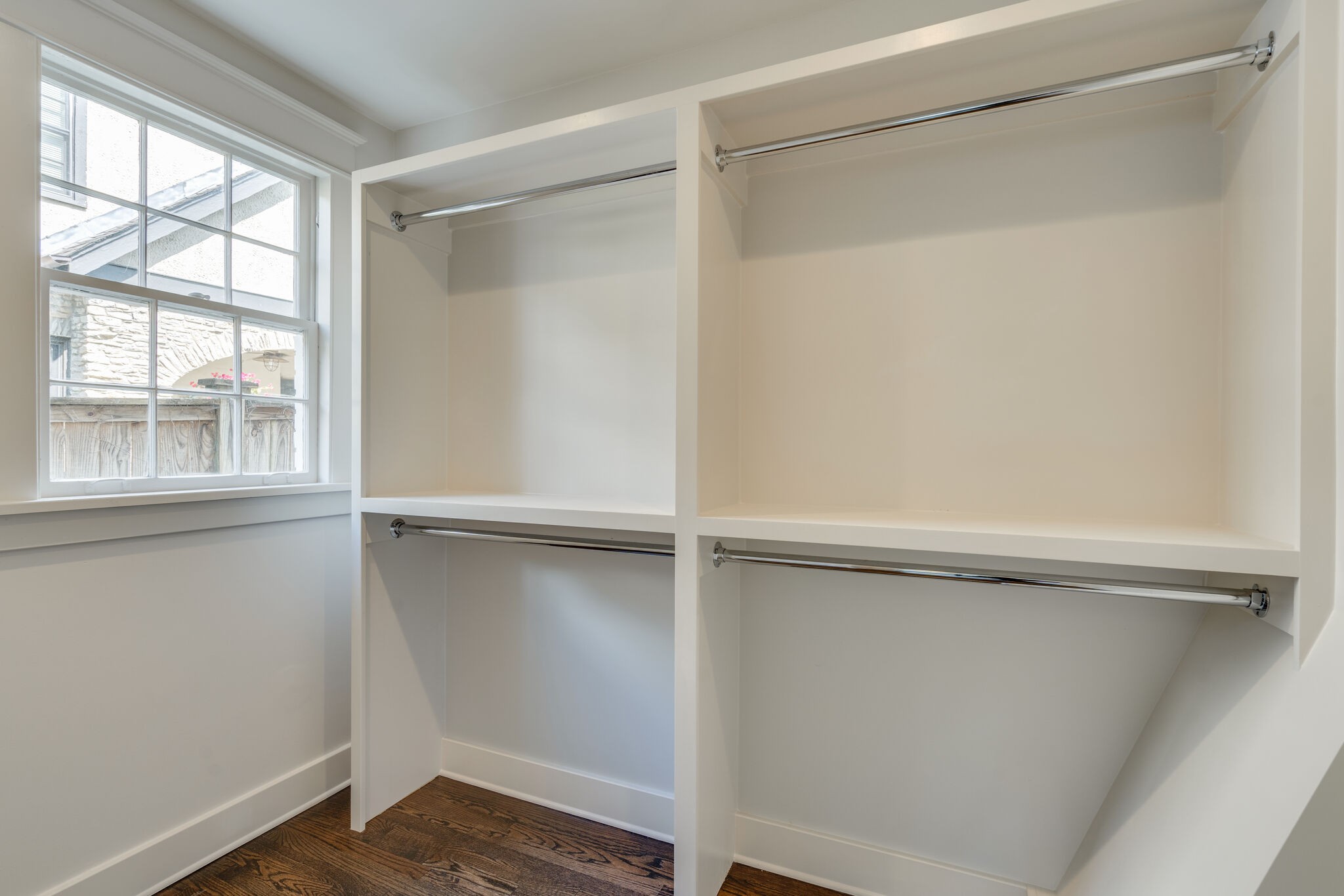 249 Lauderdale Road Nashville, TN 37205 - Photo 29 of 66 a view of an empty walk in closet