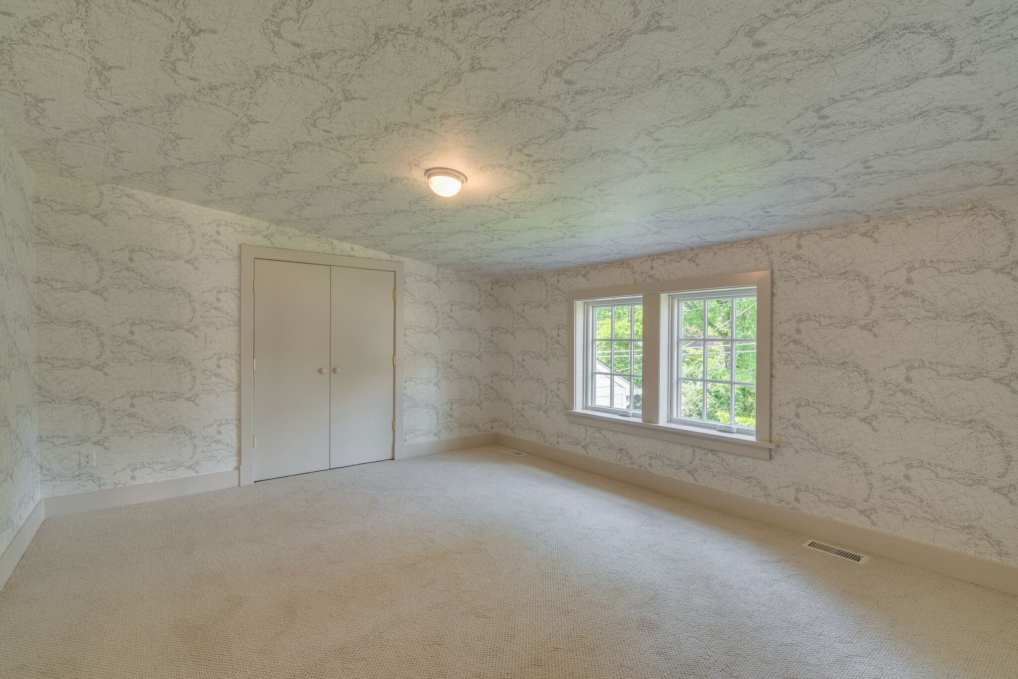 249 Lauderdale Road Nashville, TN 37205 - Photo 43 of 66 an empty room with a empty space and windows