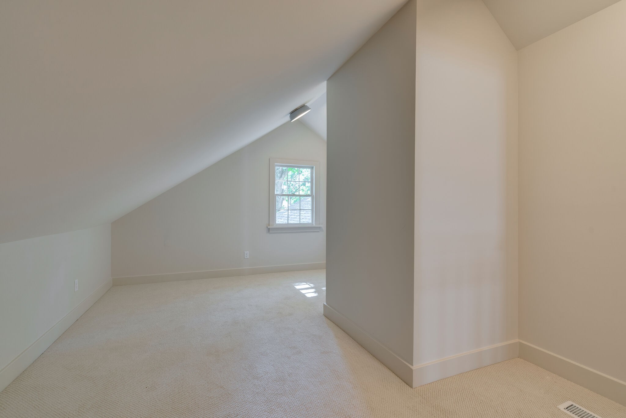 249 Lauderdale Road Nashville, TN 37205 - Photo 45 of 66 a view of an empty room with a window