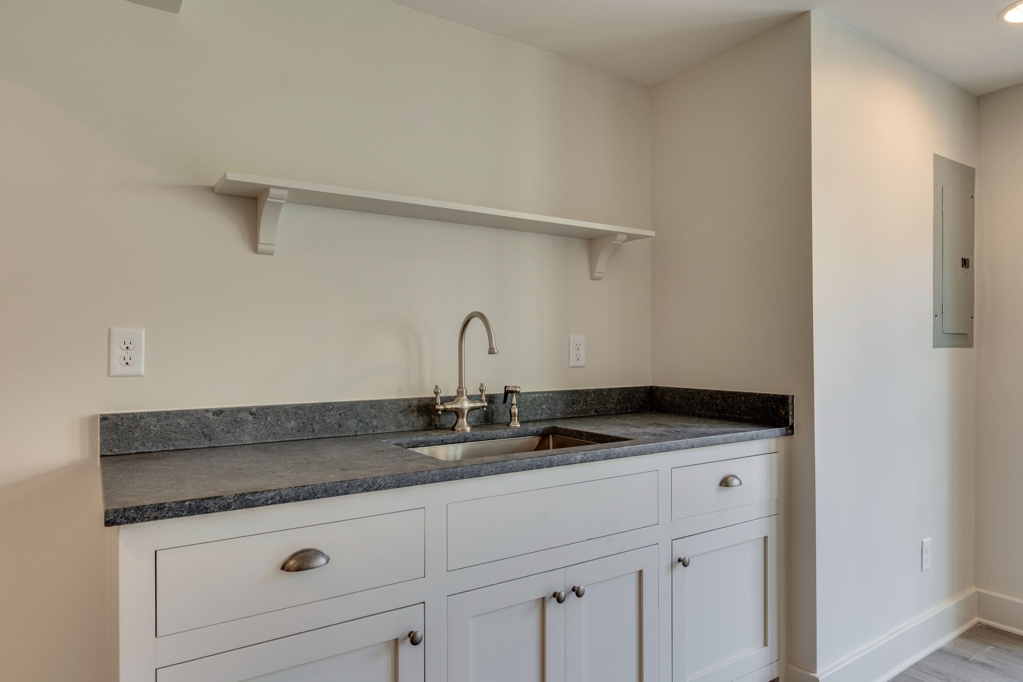 249 Lauderdale Road Nashville, TN 37205 - Photo 51 of 66 a close view of sink and tap