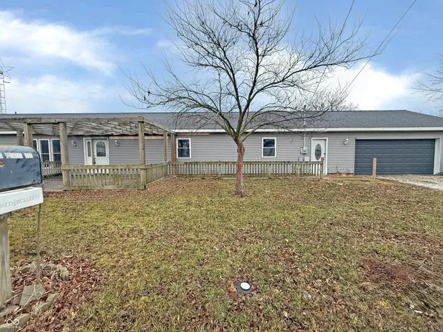 $65,000 | 127 South Ford Street, Hartford City, IN 47348