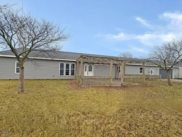 $65,000 | 127 South Ford Street, Hartford City, IN 47348