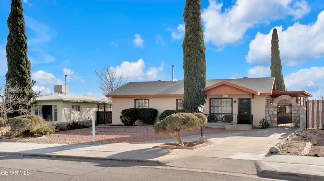 $200,000 | 6110 Gila Road, El Paso, TX 79905