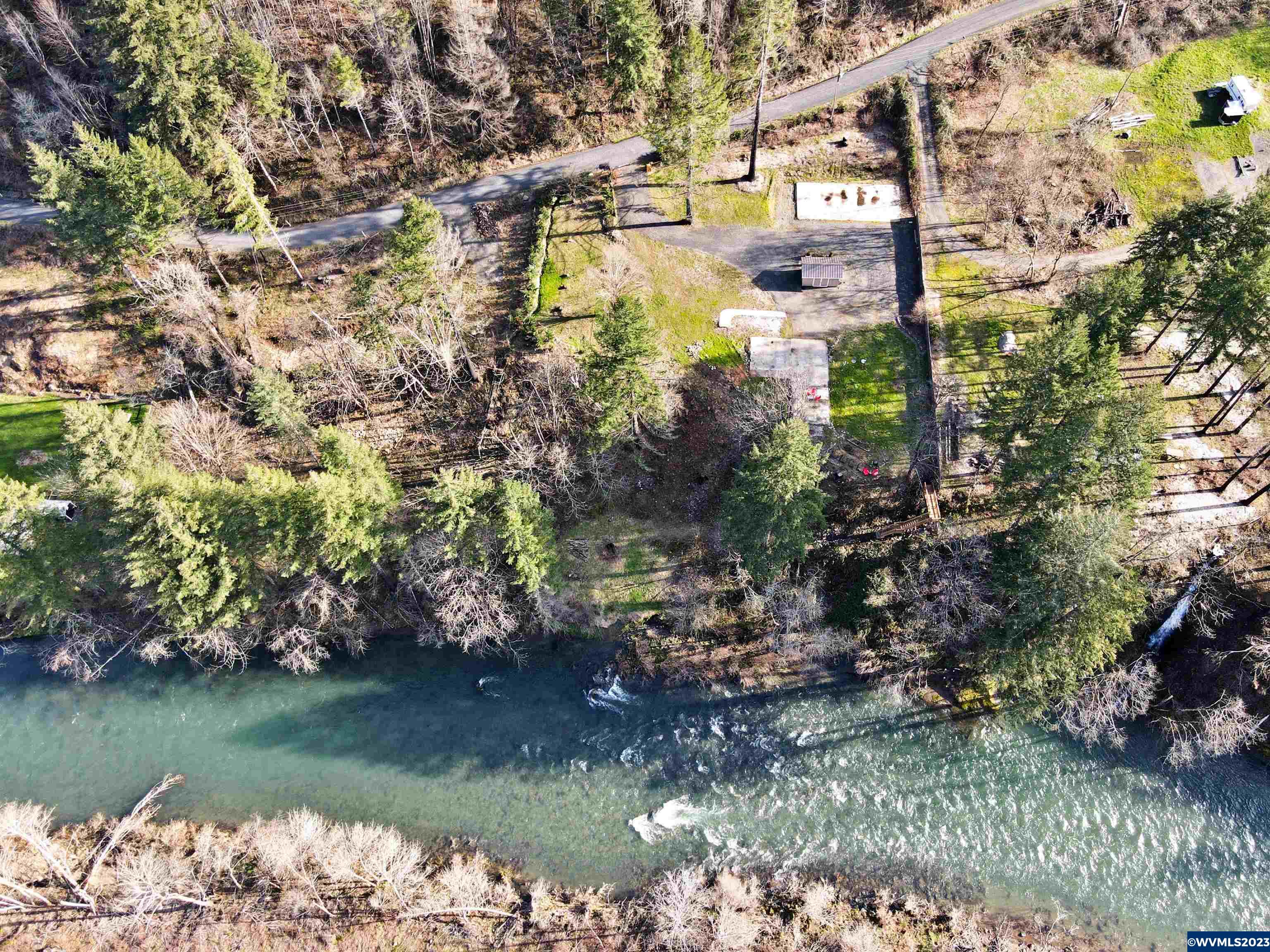 25227 Taylor Park Road Southeast Lyons, OR 97358 - Photo 8 of 14 Gallery Image 8