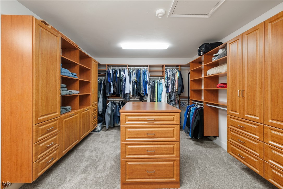 855 Ophir Peak Road Incline Village, NV 89451 - Photo 17 of 32 Bedroom #1 Closet