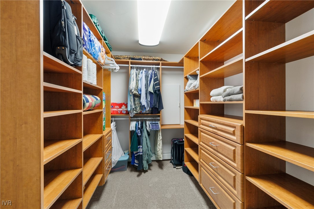 855 Ophir Peak Road Incline Village, NV 89451 - Photo 23 of 32 Bedroom #3 Closet