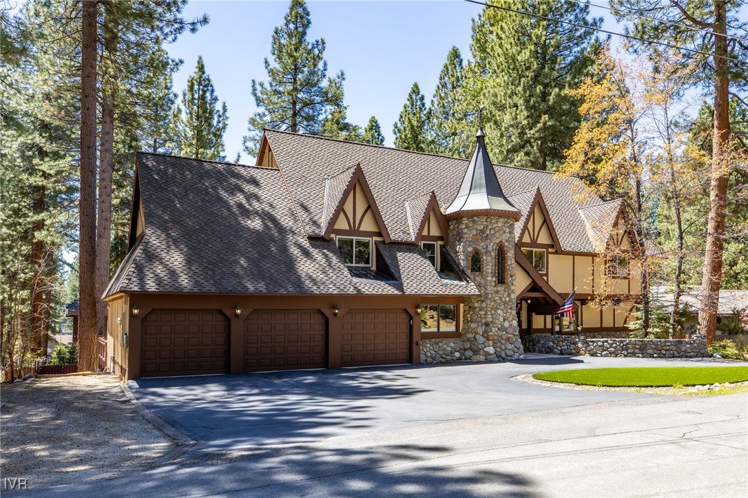 855 Ophir Peak Road Incline Village, NV 89451 - Photo 5 of 32 Exterior front