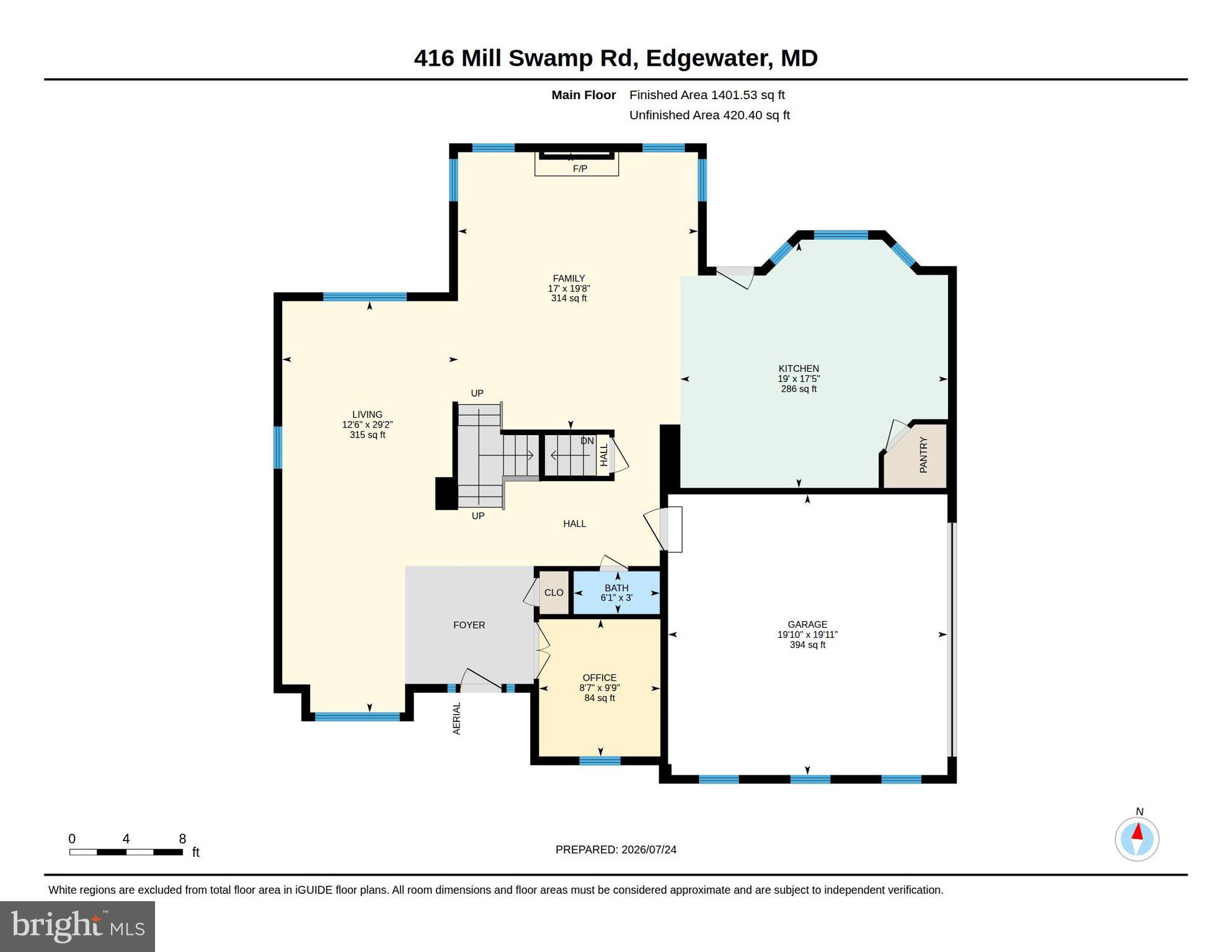 416 Mill Swamp Road Edgewater, MD 21037 - Photo 58 of 64 Gallery Image 58