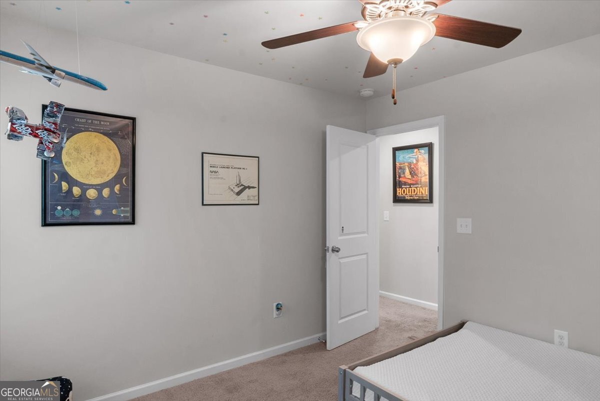 2099 Easterwood Court Decatur, GA 30032 - Photo 21 of 38 a view of room with wooden floor