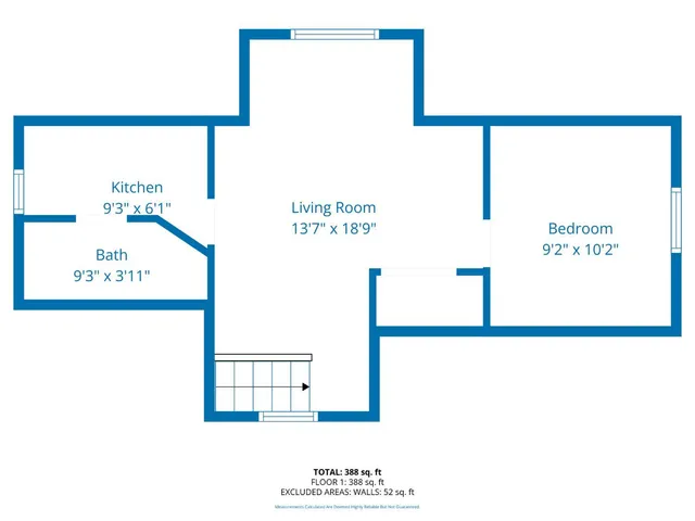 a picture of a black and white wall