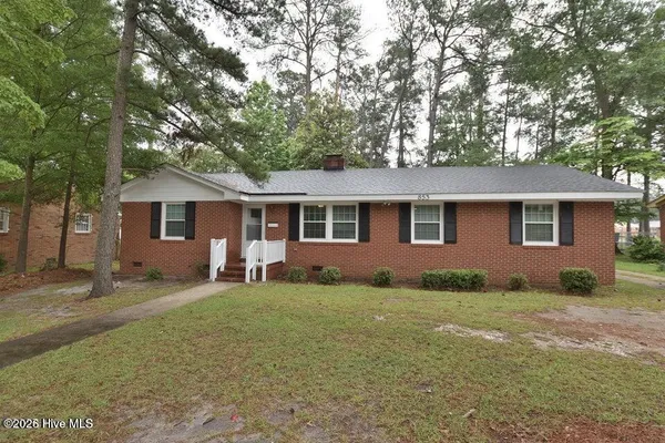 $199,000 | 853 Burton Street, Rocky Mount, NC 27803