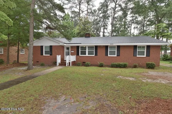 $199,000 | 853 Burton Street, Rocky Mount, NC 27803