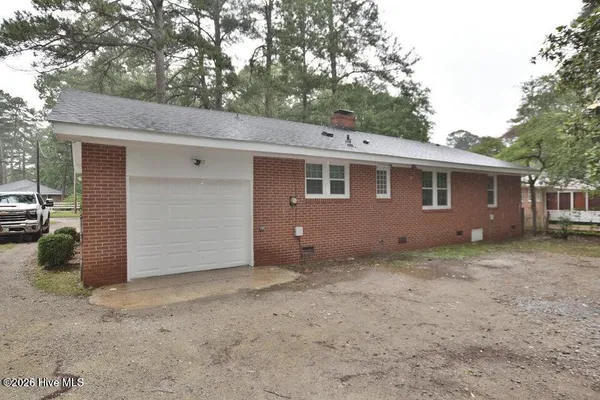 $199,000 | 853 Burton Street, Rocky Mount, NC 27803