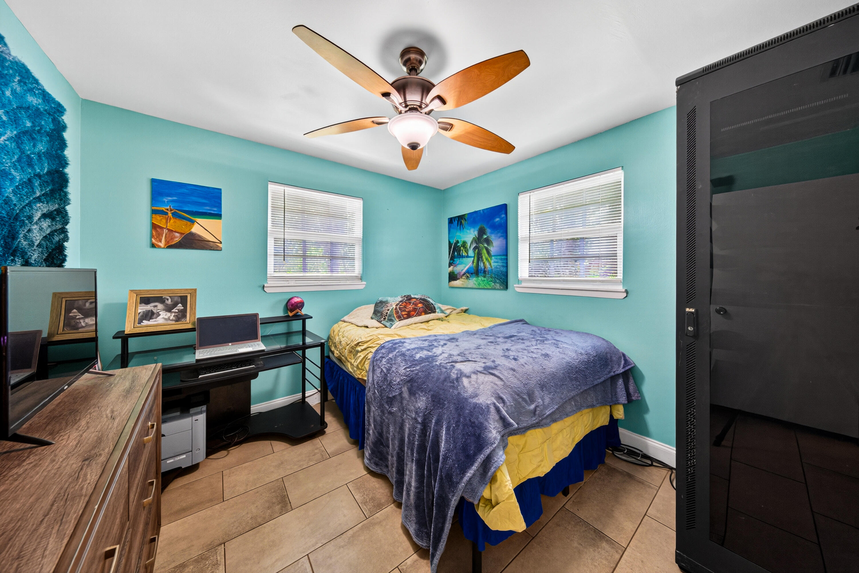 5135 Palm Ridge Boulevard Delray Beach, FL 33484 - Photo 28 of 50 Guest Bedroom 1 - 1