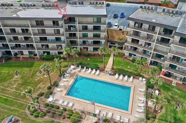 $289,000 | 2700 Ocean Shore Boulevard, Unit 508, Ormond Beach, FL 32176