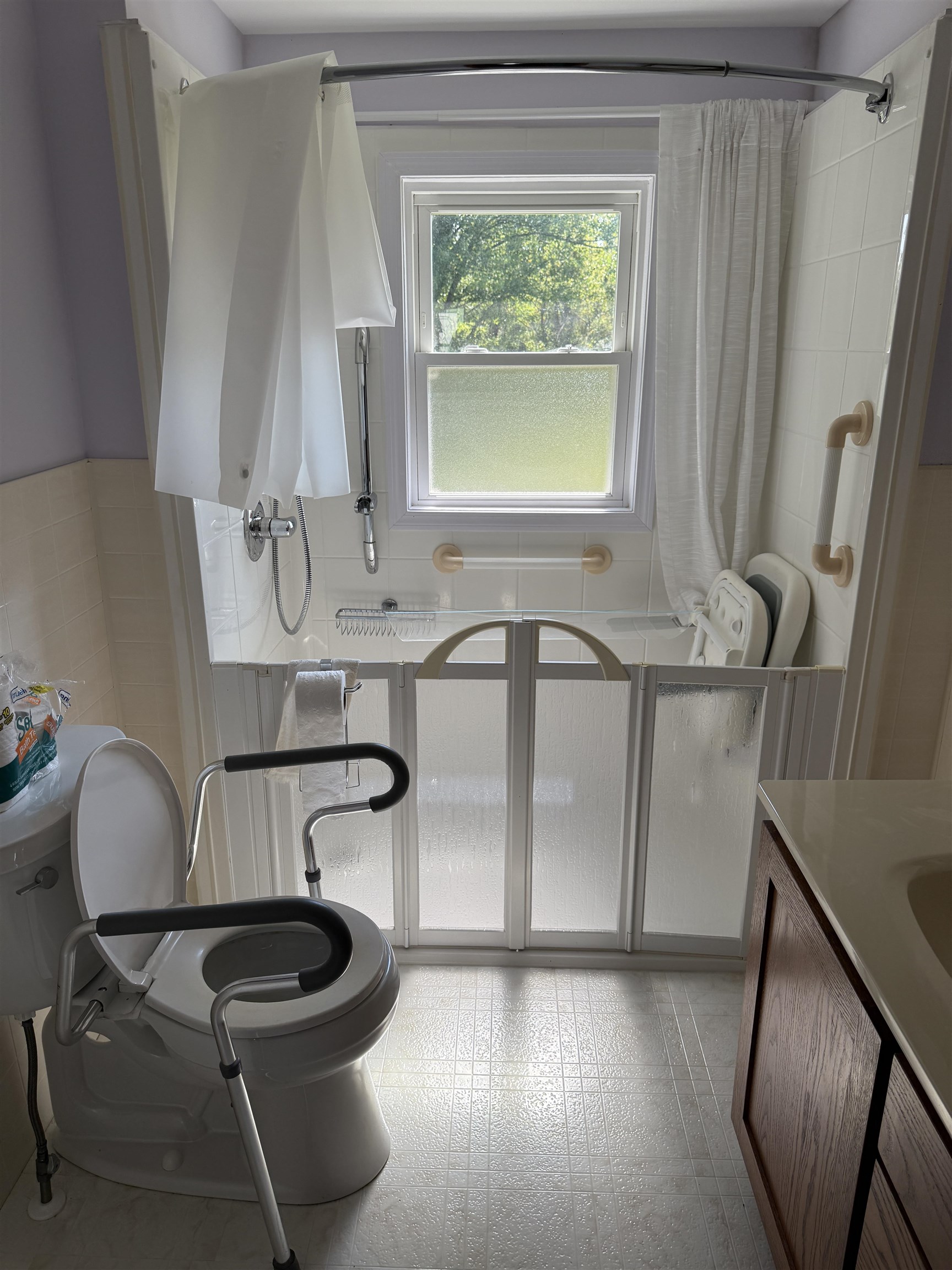 3018 West Beaver Road Freeport, IL 61032 - Photo 16 of 26 a bathroom with a sink and a mirror