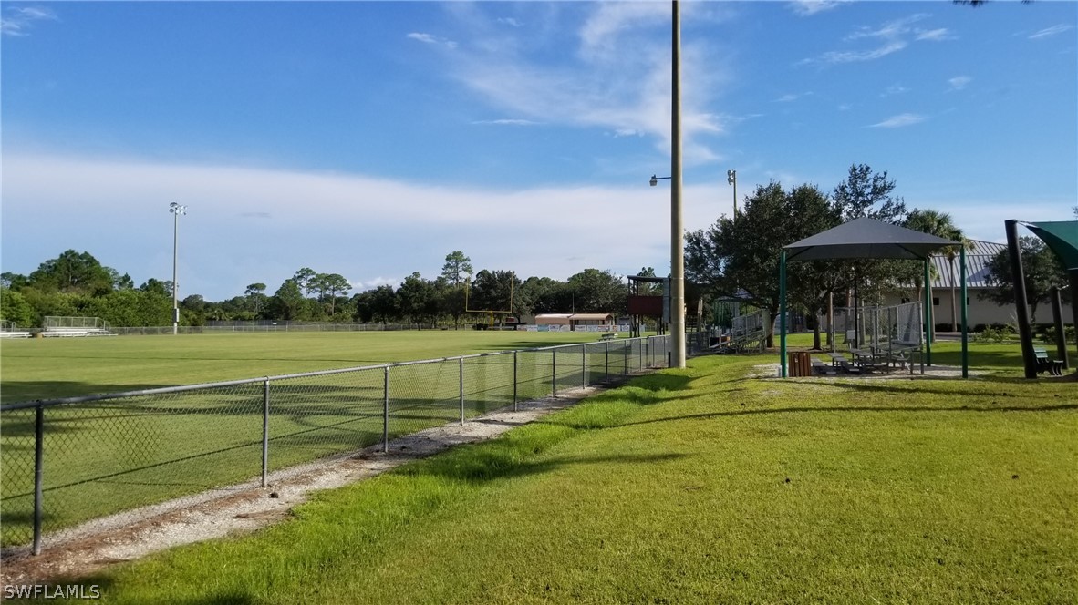 971128607 Embassy Road North Port, FL 34291 - Photo 25 of 43 a view of a lake with a big yard