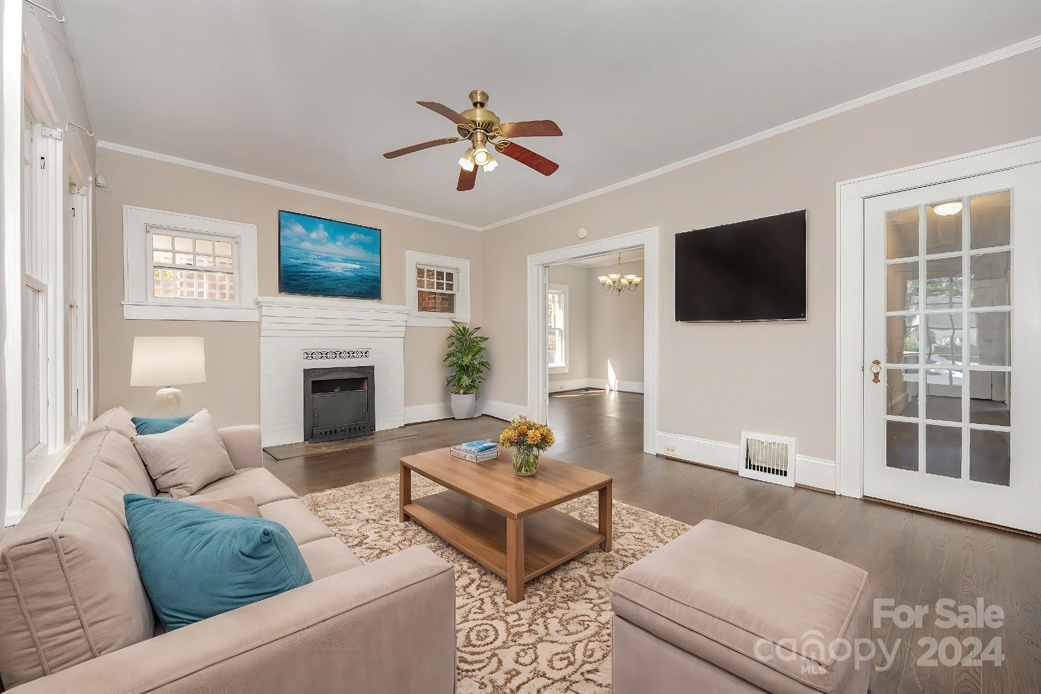 113 Circle Drive Salisbury, NC 28144 - Photo 5 of 24