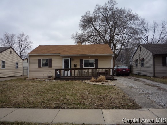 1633 North 21st Street Springfield, IL 62702 - Photo 1 of 1