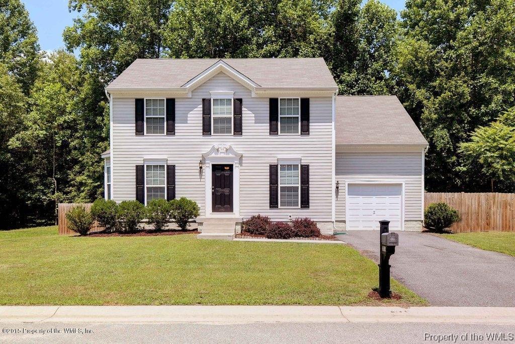 3524 Pine Ridge Road Toano, VA 23168 - Photo 30 of 30 3524 Pine Ridge Rd ~ 1 Main