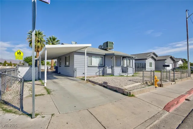 $2,200 | 1300 East Nelson Avenue, North Las Vegas, NV 89030