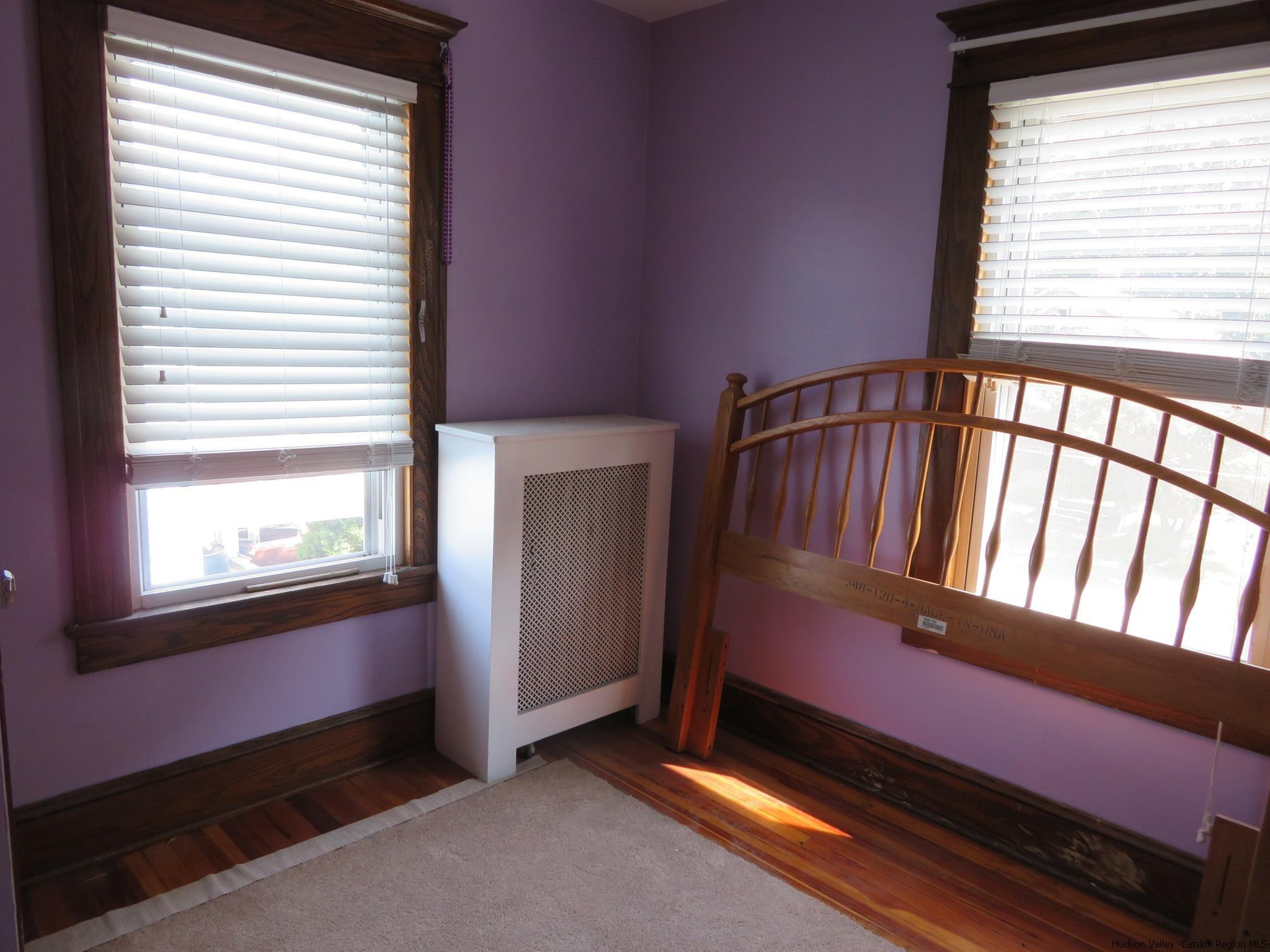 27 Pine Street Kingston, NY 12401 - Photo 22 of 32 a view of an empty room with a window