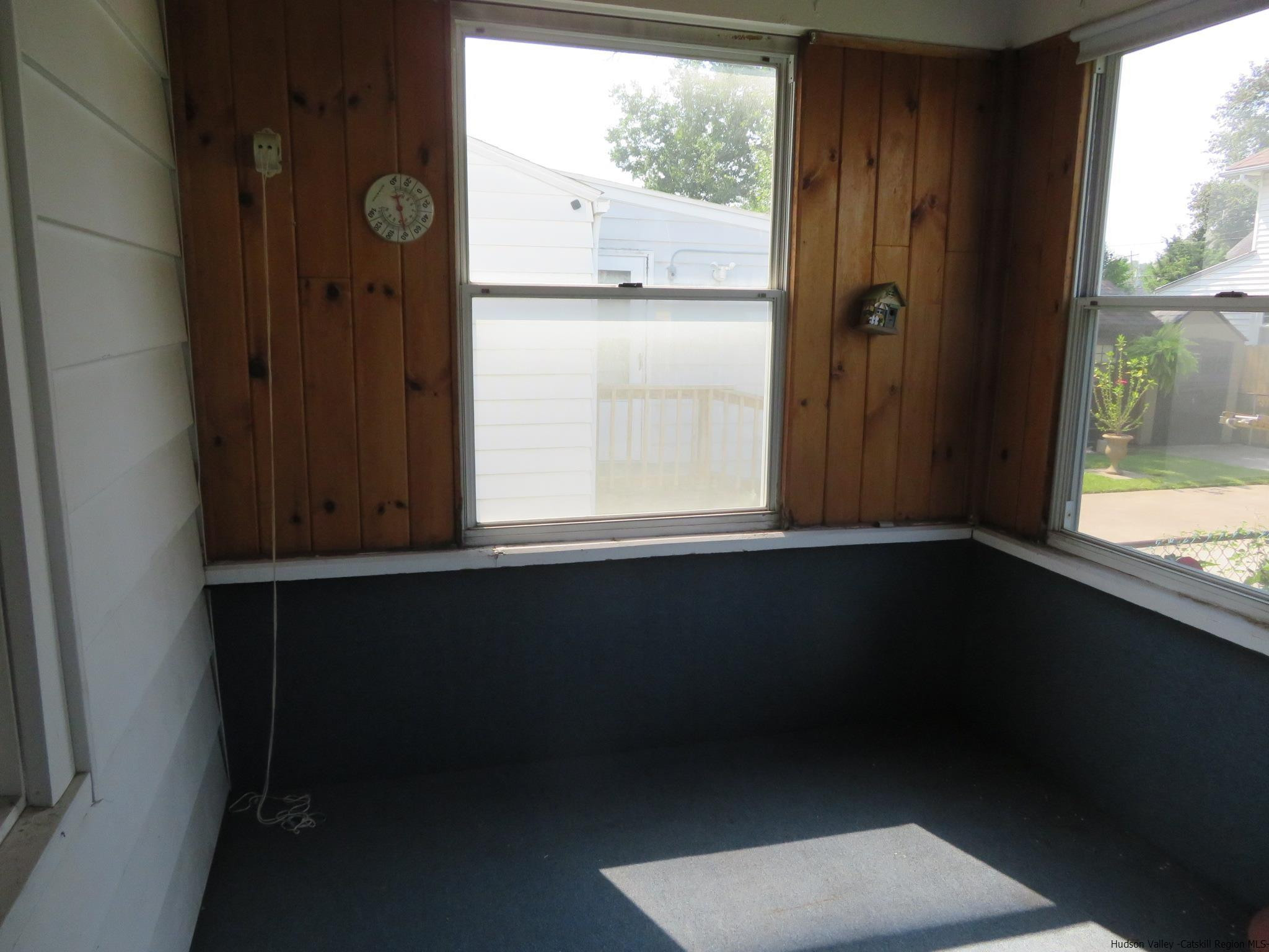 27 Pine Street Kingston, NY 12401 - Photo 32 of 32 a view of an empty room and window