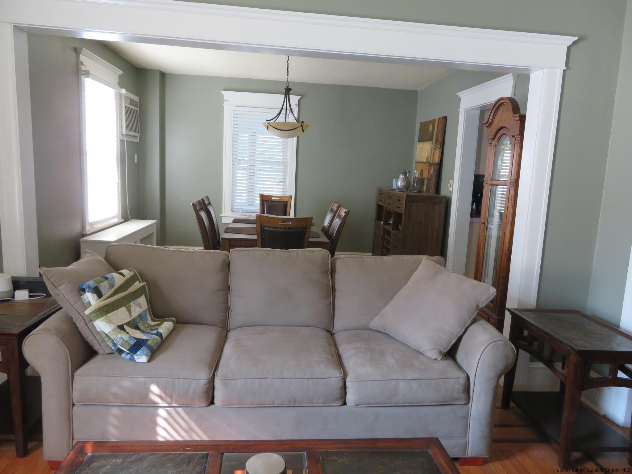 27 Pine Street Kingston, NY 12401 - Photo 9 of 32 a living room with furniture and wooden floor