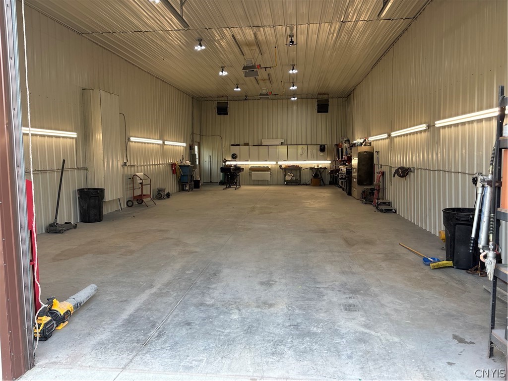 4456 Francis Road Fenner, NY 13035 - Photo 39 of 50 Another area for storage