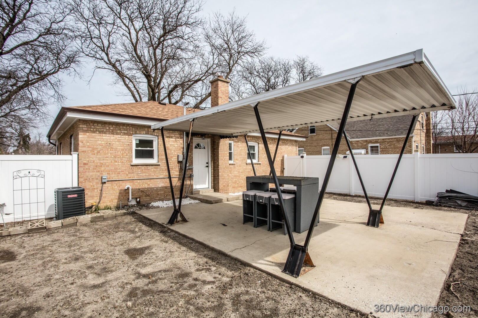 8651 44th Street Lyons, IL 60534 - Photo 24 of 31 a view of outdoor space with seating