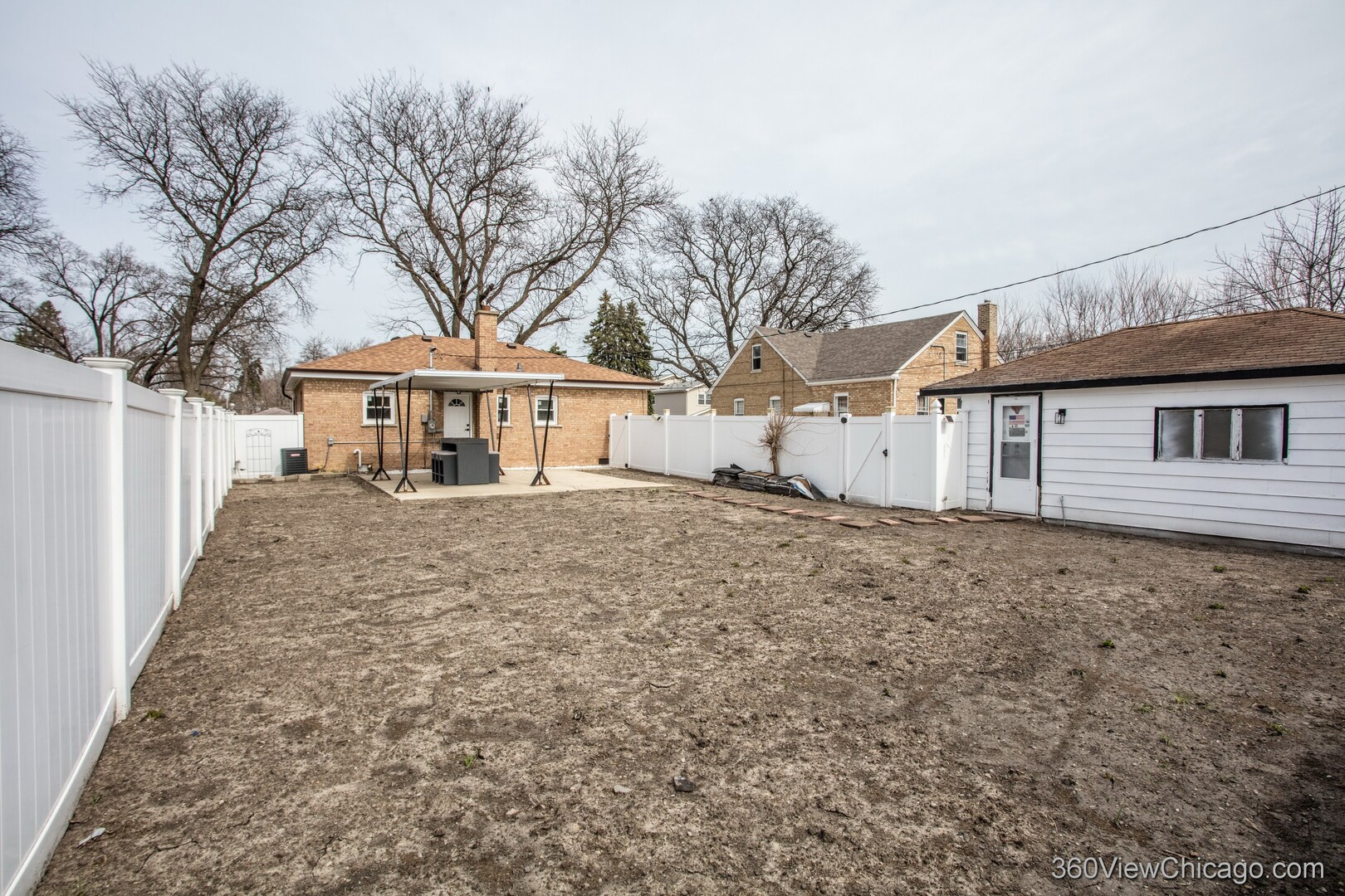 8651 44th Street Lyons, IL 60534 - Photo 26 of 31 front view of a house with a tiny house