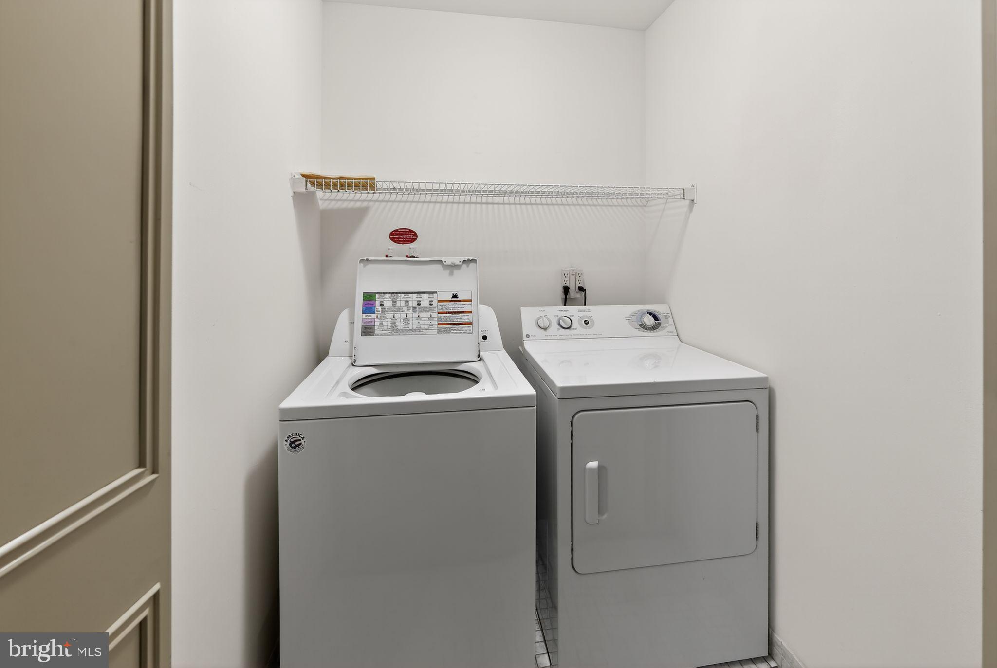 363 Old Forge Crossing, Unit 363 Devon, PA 19333 - Photo 24 of 32 Laundry closet