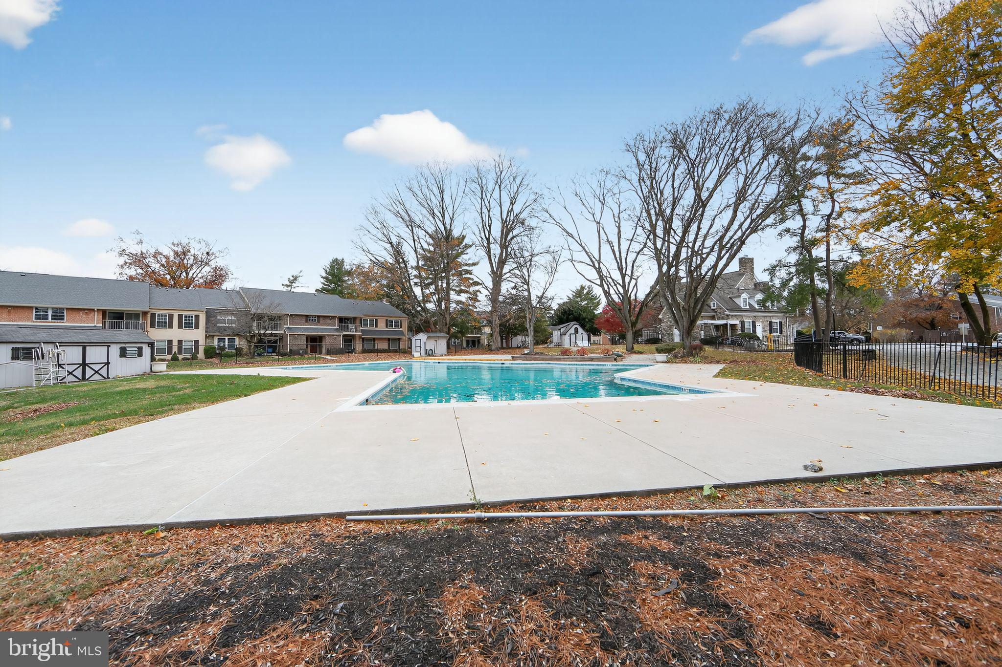363 Old Forge Crossing, Unit 363 Devon, PA 19333 - Photo 31 of 32 Community pool