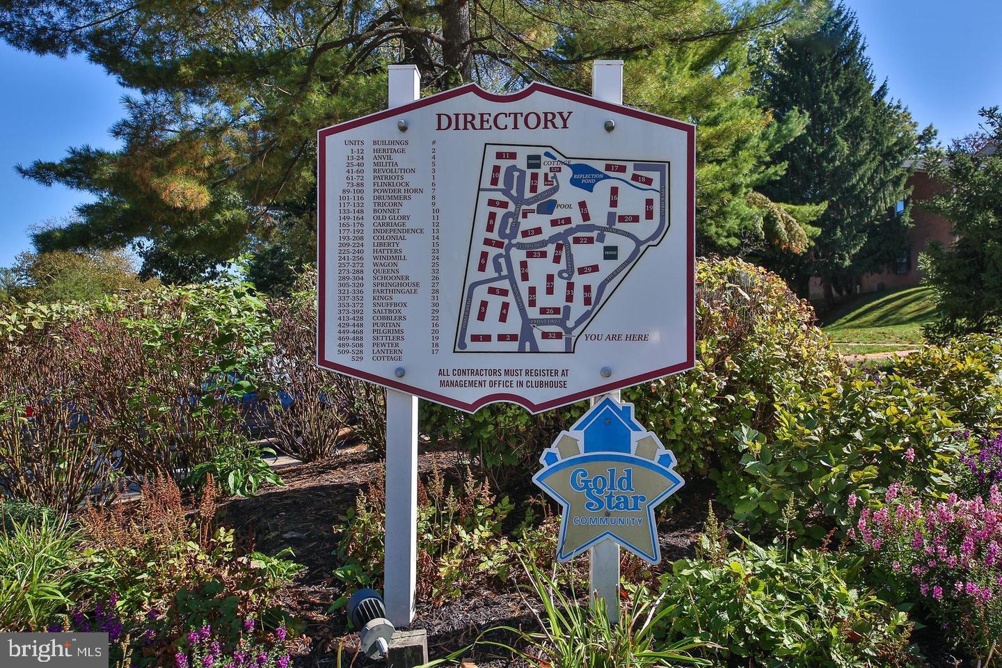 363 Old Forge Crossing, Unit 363 Devon, PA 19333 - Photo 5 of 32 Community map