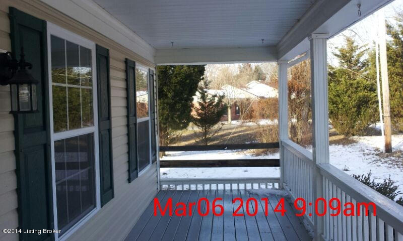 787 Cedar Run Road Pendleton, KY 40055 - Photo 28 of 32 cedarrunporch1