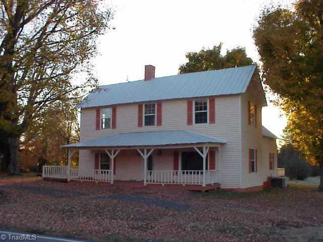 143 Fork Bixby Road Advance, NC 27006 - Photo 1 of 1 Exterior Front.