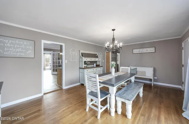 $320,000 | 720 East Park Street, Alamo, TN 38001