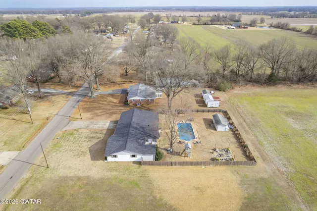 $320,000 | 720 East Park Street, Alamo, TN 38001