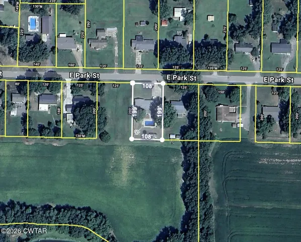 $320,000 | 720 East Park Street, Alamo, TN 38001