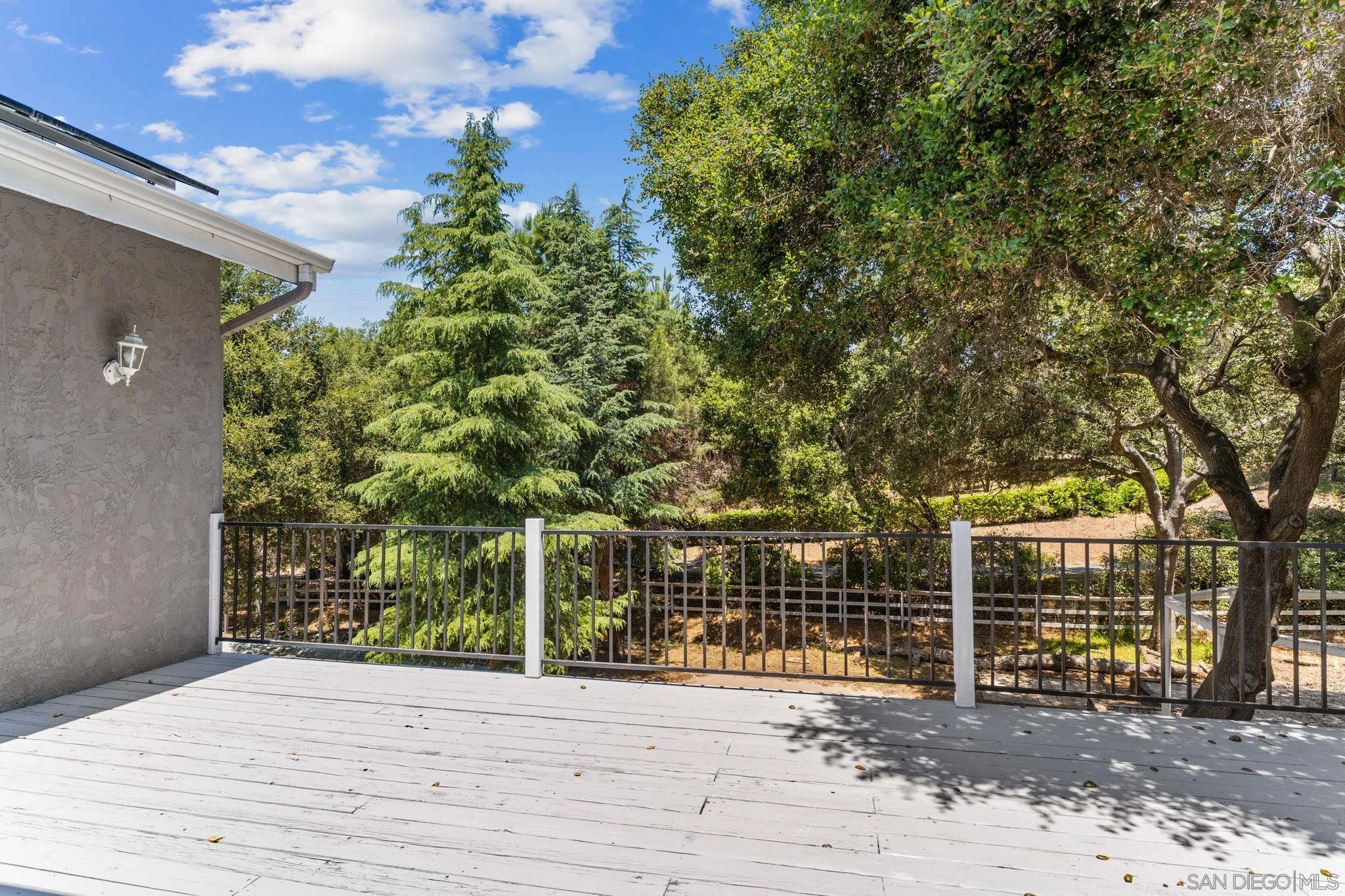 29575 Costalota Road Valley Center, CA 92082 - Photo 34 of 39 a view of a backyard of the house