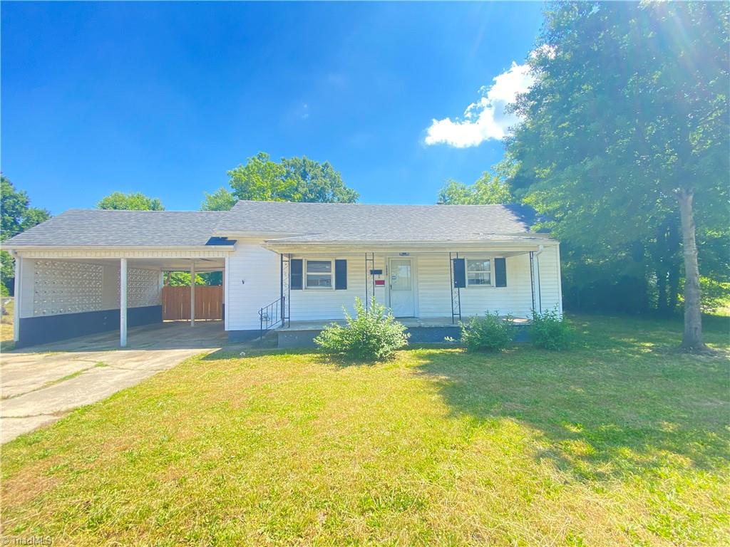 1208 Ridge Avenue Eden, NC 27288 - Photo 1 of 18