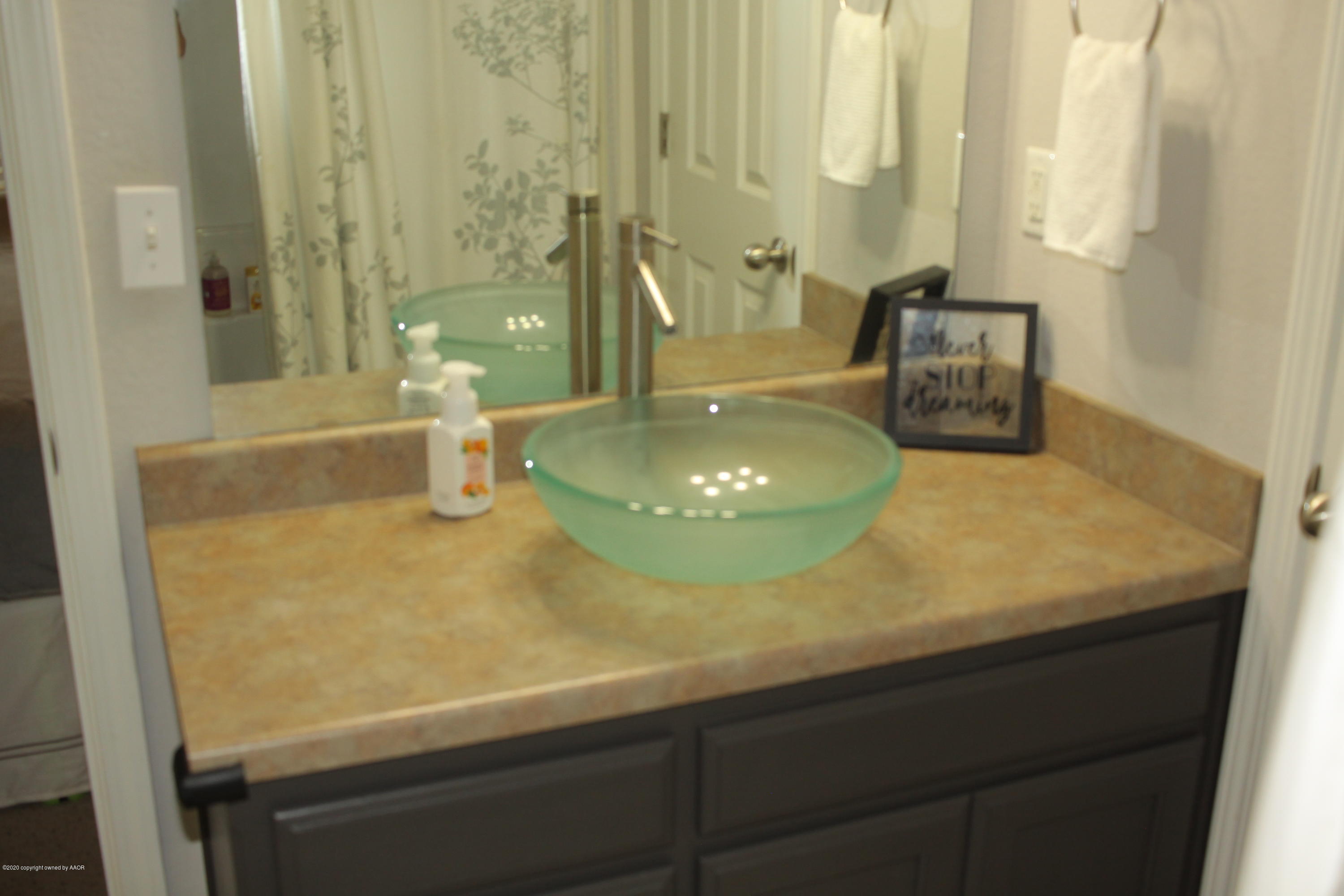2705 Ries Lane Amarillo, TX 79118 - Photo 13 of 20 Master bath