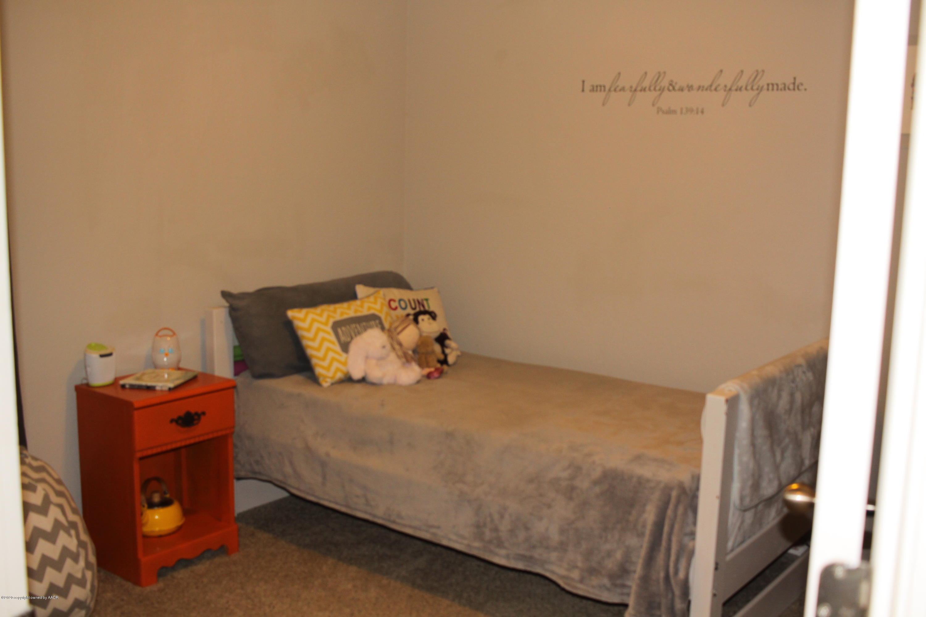 2705 Ries Lane Amarillo, TX 79118 - Photo 17 of 20 Bed 2