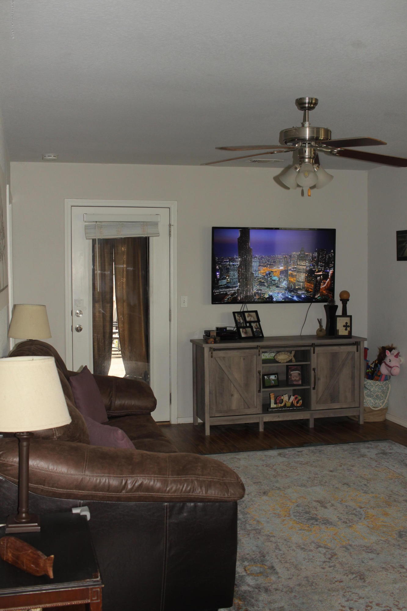 2705 Ries Lane Amarillo, TX 79118 - Photo 3 of 20 Living room view 2