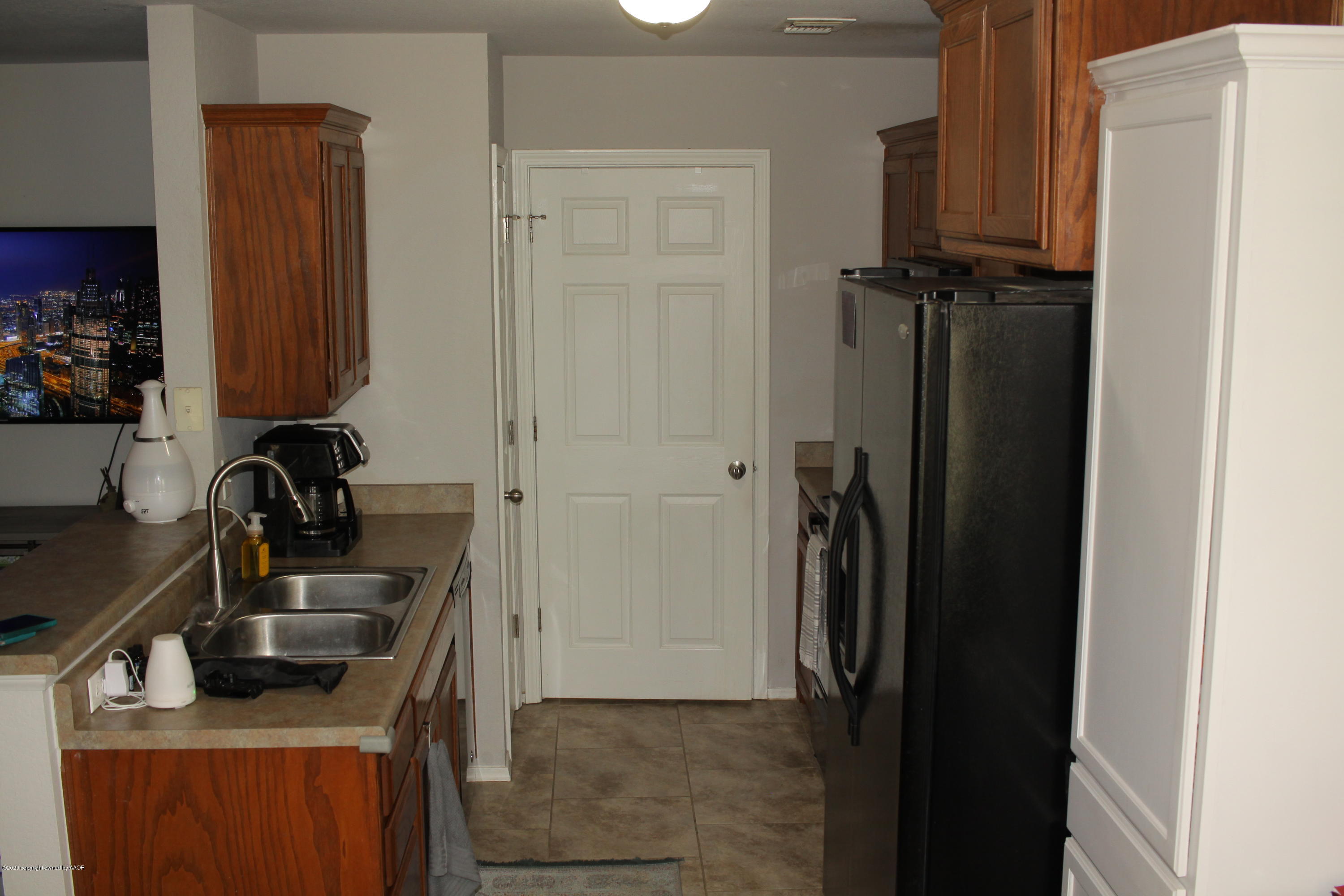 2705 Ries Lane Amarillo, TX 79118 - Photo 5 of 20 Kitchen View 1