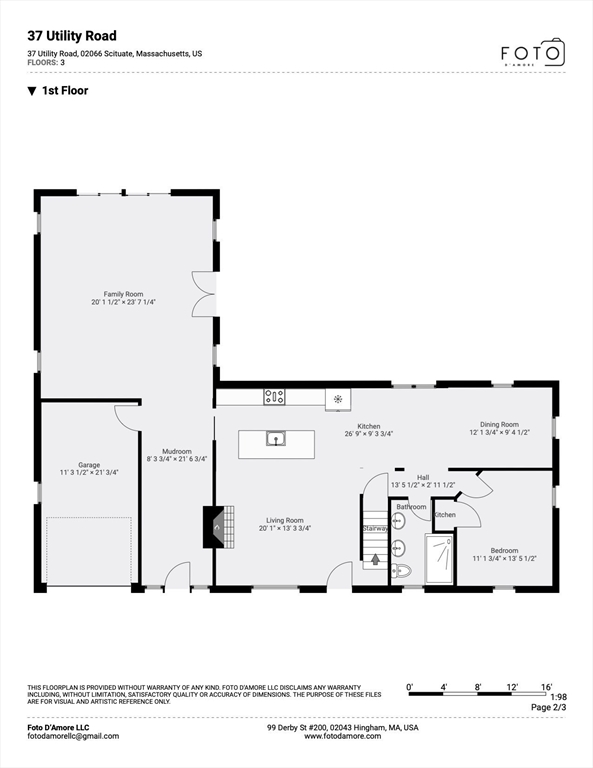 37 Utility Road Scituate, MA 02066 - Photo 26 of 27