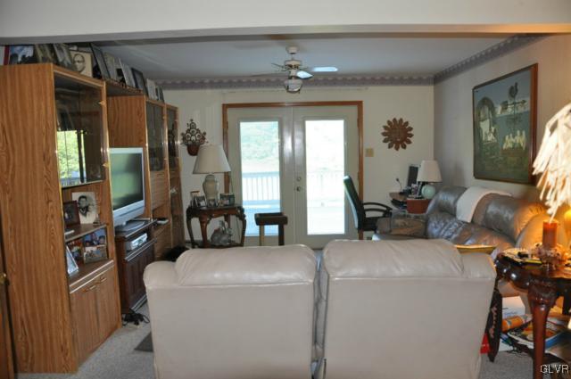 3532 High Hill Road Effort, PA 18330 - Photo 17 of 24 a view of a livingroom with furniture and windows