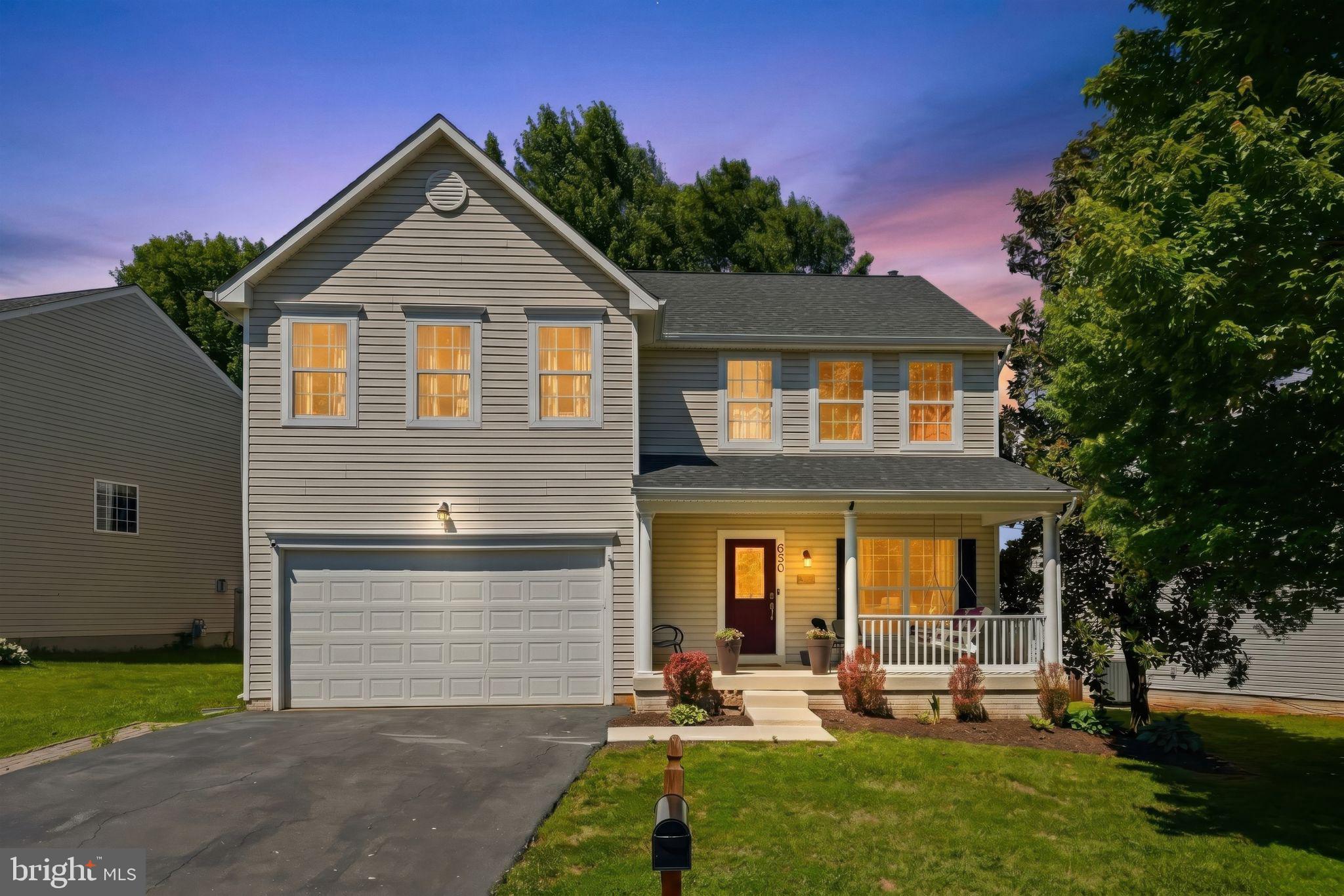 620 Kings Grant Road Culpeper, VA 22701 - Photo 1 of 62
