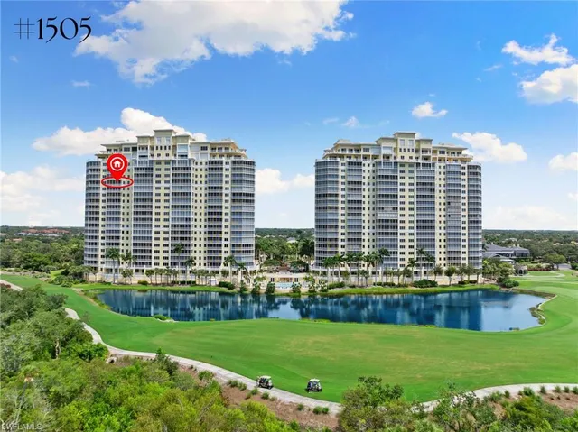 $749,000 | 4761 West Bay Boulevard, Unit 1505, Estero, FL 33928