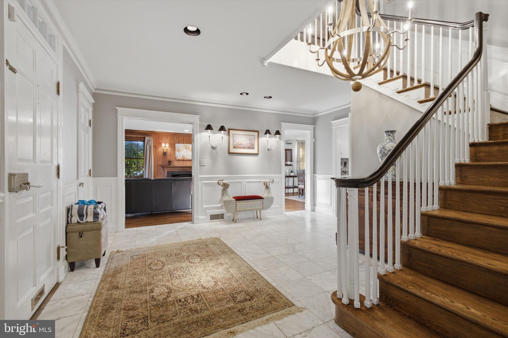 2 Bellemore Road Baltimore, MD 21210 - Photo 6 of 83 Foyer